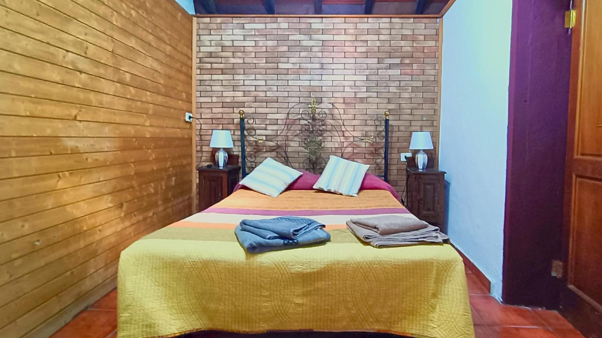 فيلا Casa Carmen لوس يانوس دي أريداني المظهر الخارجي الصورة